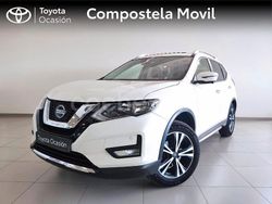 Blanco Usado 2020 Nissan X-Trail Tekna SUV | 21.850 € (Precio justo)