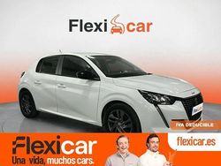 Blanco Usado 2022 Peugeot 208 Allure Utilitario | 13.770 € (Precio justo)