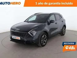 Gris Usado 2022 Kia Sportage SUV | 22.285 € (Precio justo)