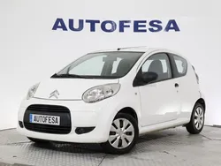 Blanco Usado 2010 Citroën C1 Utilitario | 3800 €