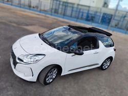 Blanco Usado 2017 DS Automobiles DS3 Cabriolet Style Descapotable | 9900 €