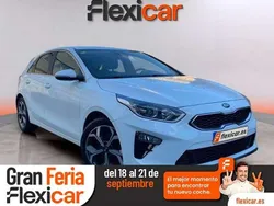 Blanco Usado 2018 Kia Ceed 2 Berlina | 13.090 € (Precio justo)