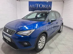 Azul Usado 2019 Seat Arona Style SUV | 15.900 € (Precio justo)