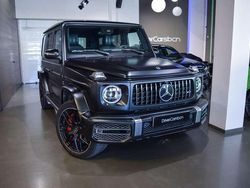 Negro Usado 2021 Mercedes G63 AMG AMG SUV | 173.900 € (Super precio)