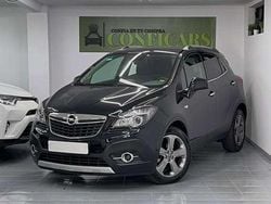 Negro Usado 2014 Opel Mokka Excellence SUV | 8490 € (Precio justo)