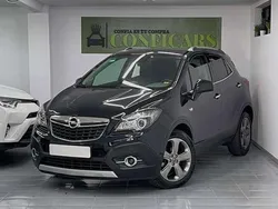 Negro Usado 2014 Opel Mokka Excellence SUV | 8490 € (Precio justo)