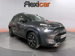 Gris Usado 2023 Citroën C3 Aircross PureTech SUV | 13.090 € (Buen precio)