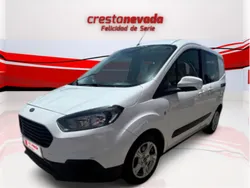 Usado 2021 Ford Transit Trend Familiar | 13.542 € (Buen precio)