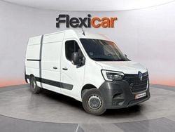 Blanco Usado 2024 Renault Master Utilitario | 22.990 €