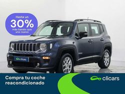 Azul Usado 2023 Jeep Renegade Limited SUV | 20.490 € (Precio justo)