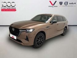 Marrón Usado 2024 Mazda CX-80 Homura-Line SUV | 50.850 € (Super precio)
