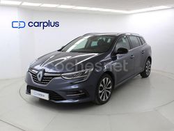 Gris / plata Usado 2024 Renault Mégane GrandTour Techno Familiar | 23.390 € (Caro)