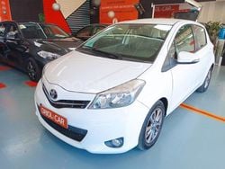 Blanco Usado 2014 Toyota Yaris Active Berlina | 9500 € (Precio justo)