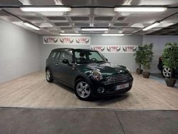 Verde Usado 2008 Mini Cooper Clubman Familiar | 7800 €