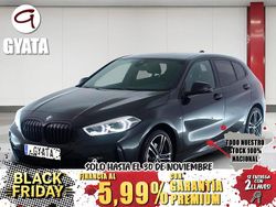 Negro Usado 2024 BMW 118 Comfort Edition Utilitario | 27.250 € (Precio justo)