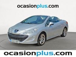 Gris Usado 2011 Peugeot 308 CC Sport Descapotable | 7100 € (Precio justo)