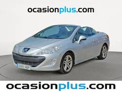 Gris Usado 2011 Peugeot 308 CC Sport Descapotable | 7500 € (Precio justo)