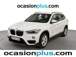 Blanco Usado 2017 BMW X1 SUV | 16.990 € (Precio justo)