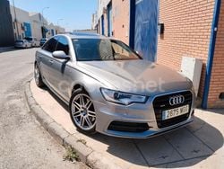Gris / plata Usado 2013 Audi A6 S-Line Berlina | 11.900 € (Precio justo)