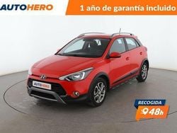 Naranja Usado 2018 Hyundai i20 Active Berlina | 11.399 € (Precio justo)