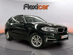 Negro Usado 2014 BMW X5 SUV | 19.470 € (Precio justo)