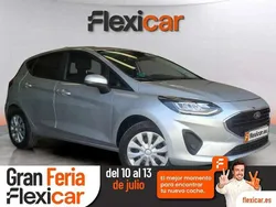 Gris Usado 2022 Ford Fiesta Trend Utilitario | 11.090 € (Precio justo)