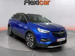 Azul Usado 2017 Opel Grandland X Excellence SUV | 13.190 € (Precio justo)