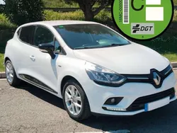 Blanco Usado 2019 Renault Clio IV LIMITED Utilitario | 10.499 € (Precio justo)