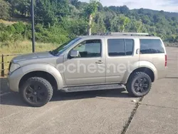 Beige Usado 2008 Nissan Pathfinder SUV | 13.600 € (Caro)