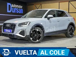 Gris / plata Usado 2022 Audi Q2 S-Line SUV | 24.990 € (Un poco caro)