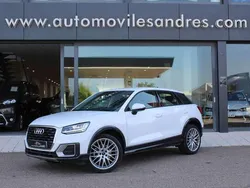 Blanco Usado 2020 Audi Q2 Design SUV | 24.900 € (Precio justo)