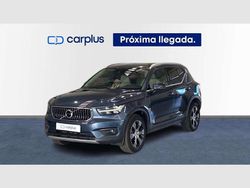 Negro Usado 2020 Volvo XC40 Momentum SUV | 24.440 € (Buen precio)
