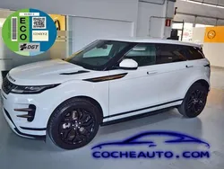 Blanco Usado 2021 Land Rover Range Rover evoque R-Dynamic SUV | 27.900 € (Buen precio)