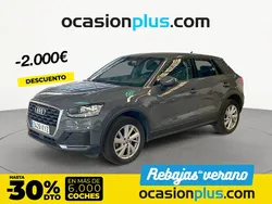 Gris Usado 2019 Audi Q2 Advanced Plus SUV | 22.000 € (Precio justo)