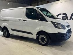 Blanco Usado 2016 Ford Transit Custom Ambiente Van | 13.490 €