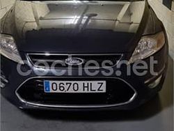 Gris / plata Usado 2012 Ford Mondeo Limited Berlina | 8500 € (Caro)