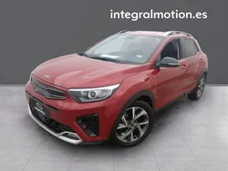 Rojo Usado 2021 Kia Stonic GT-Line SUV | 16.200 € (Un poco caro)