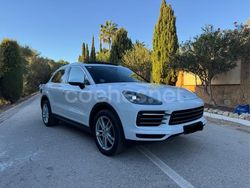 Blanco Usado 2017 Porsche Cayenne S Platinum Edition SUV | 55.000 €