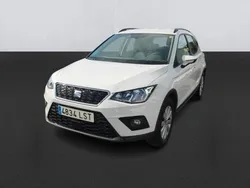 Blanco Usado 2021 Seat Arona Style SUV | 17.000 € (Precio justo)
