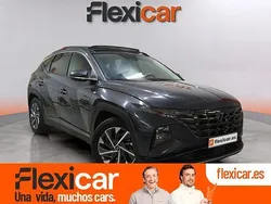 Gris / plata Usado 2023 Hyundai Tucson SUV | 27.490 € (Un poco caro)