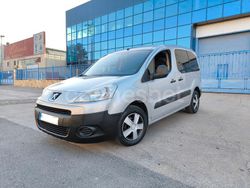 Gris / plata Usado 2011 Peugeot Partner Tepee Monovolumen | 6999 € (Buen precio)
