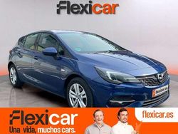 Azul Usado 2020 Opel Astra Berlina | 9290 € (Super precio)