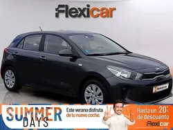 Gris Usado 2018 Kia Rio 2 | 9990 € (Precio justo)