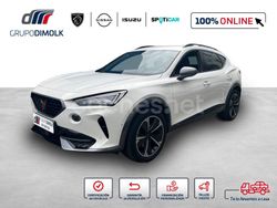 Blanco Usado 2021 Cupra Formentor Basis SUV | 26.700 € (Precio justo)