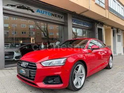 Rojo Usado 2018 Audi A5 Sportback Sport Berlina | 29.490 € (Un poco caro)