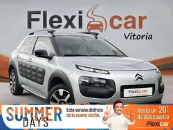 Gris Usado 2016 Citroën C4 Cactus Shine Utilitario | 11.480 € (Caro)