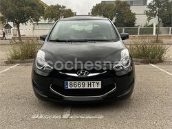 Negro Usado 2013 Hyundai ix20 Classic Monovolumen | 9500 € (Precio justo)