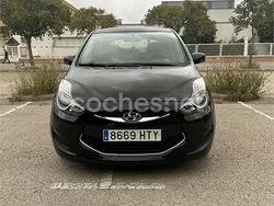 Negro Usado 2013 Hyundai ix20 Classic Monovolumen | 9500 € (Un poco caro)
