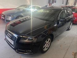 Negro Usado 2011 Audi A4 Familiar | 8990 € (Precio justo)