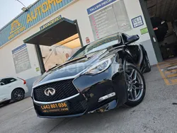 Negro Usado 2017 Infiniti Q30 Sport Tech Utilitario | 16.500 € (Precio justo)